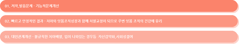 저작-발음문제-개선, 빠르고-안정적인-결과, 대인관계개선